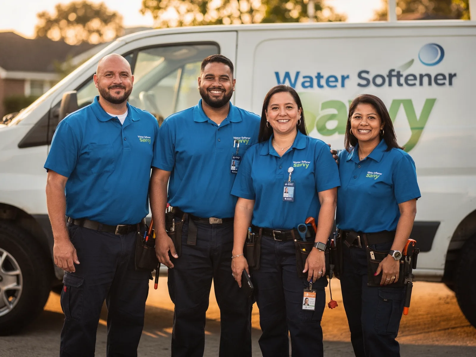 Water Softener Installation company in Callahan, FL
