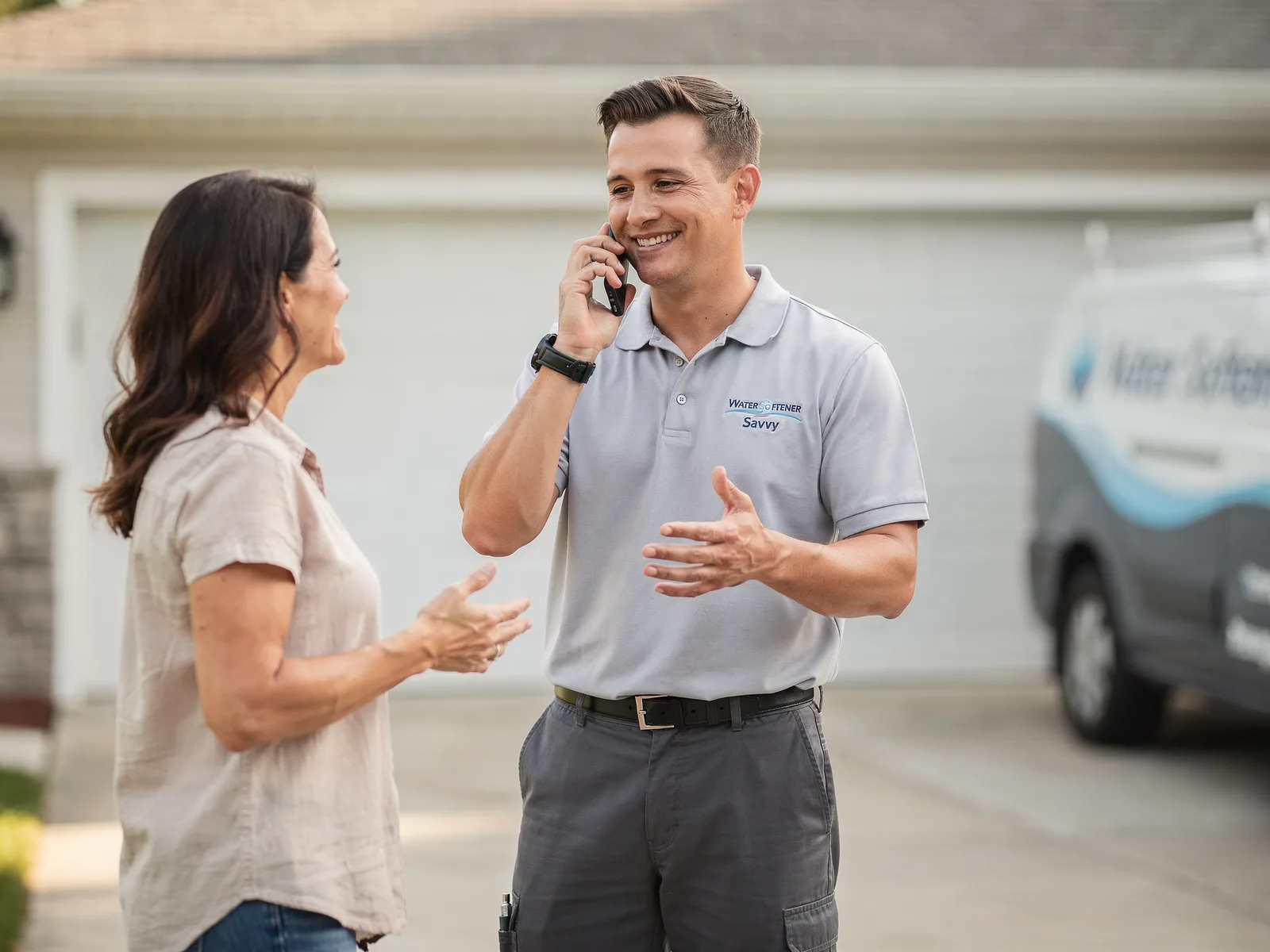 Water Softener Installation Callahan, FL FAQs